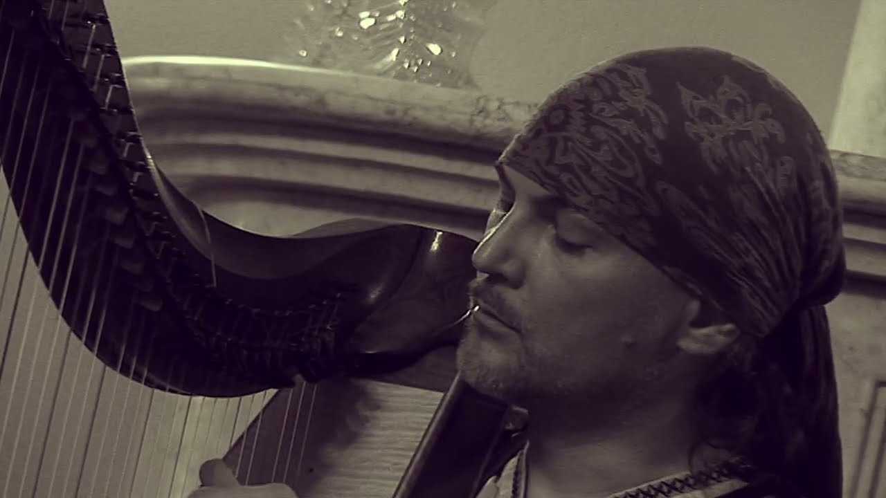 Alizbar  & Ann'Sannat Ballade that wind whispered  Alex Samodum ( Acousticland )