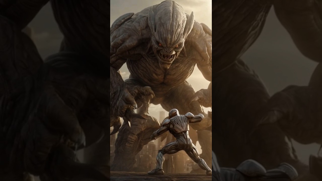Monster vs. Alien Battles: The Ultimate Showdown