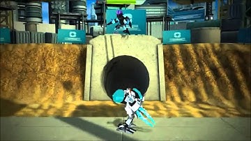 LEGO Hero Factory Invasion From Below iPhone/iPad/iPod Touch - official iOS game trailer