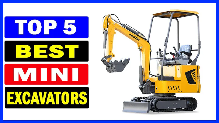 Top 5 Best Mini Excavators Of 2025