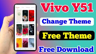 Vivo Y51 Theme Kaise Change Kare || How To Free Download Theme On Vivo Y51|| Tech Azamgarh screenshot 5
