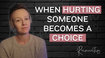 Are they SORRY if they keep HURTING you?