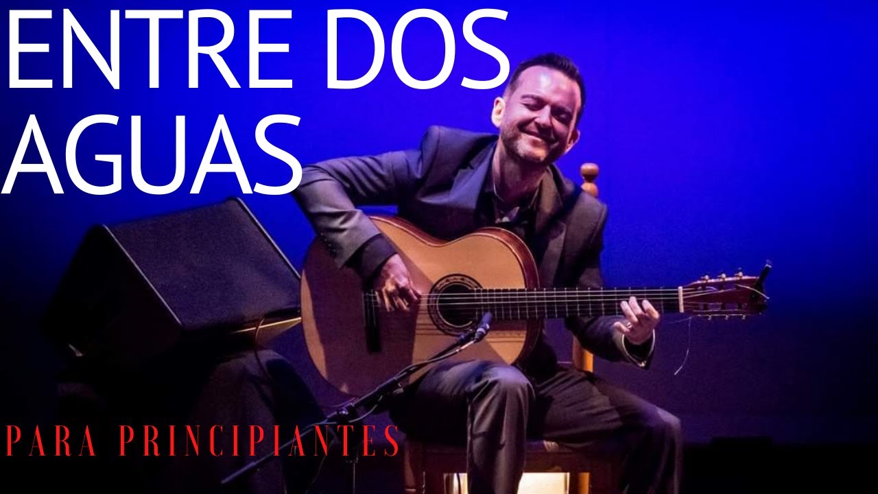 ENTRE DOS AGUAS TUTORIAL PARA PRINCIPIANTES