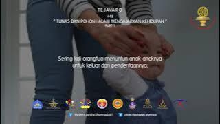 Tunas dan Pohon -- Alam Mengajarkan Kehidupan | Bhante Tejavaro Thera, Ketua SDDI