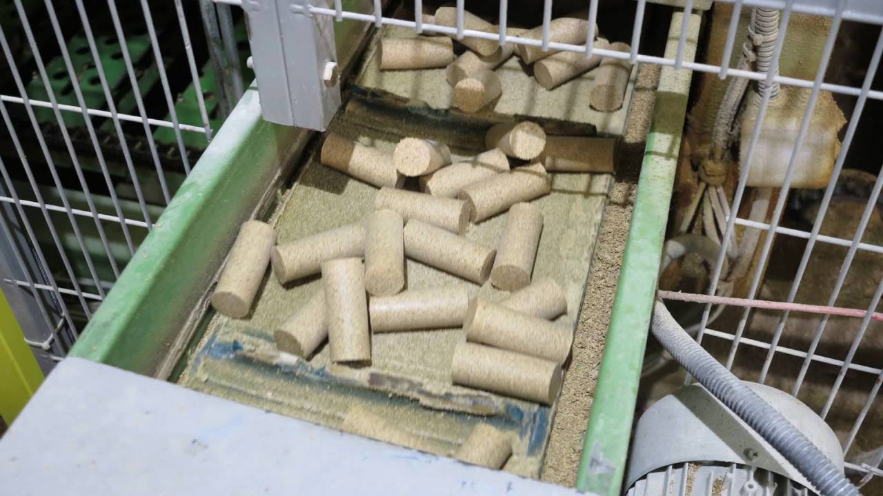 La fabrication des bouchons à l'usine Diam Bouchage de Céret