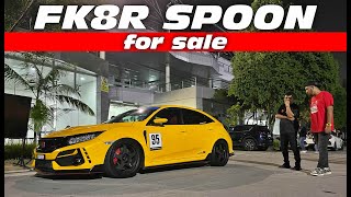 FK8R SPOON RM295000 | FK8R MEGA GATH