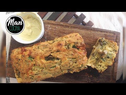 Vídeo: Budín De Pan Con Champiñones Silvestres Salados