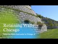 Retaining Walls Chicago - Top Rated Chicago's Wall Builders | Retaining Wall Contractors Chicago, IL