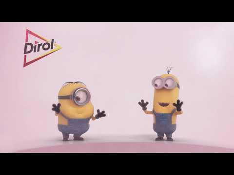 Dirol Kids - YouTube
