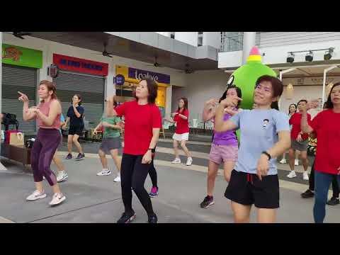 欢乐今宵 我一见你就笑 ｜熱門歌曲 ｜不朽名曲 广场舞 ｜2023最新健身舞蹈  | 健身舞蹈自编版本