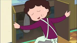 櫻桃小丸子 #697 来捣年糕吧／ 确认一下保质期吧