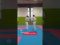 Bunkai Heian Shodan #bunkai #karate #shotokan
