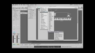 Logic 9 Arpegiator Tutorial