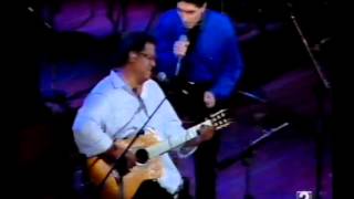 Video thumbnail of "Pablo Milanes y Joaquin Sabina - Yolanda"