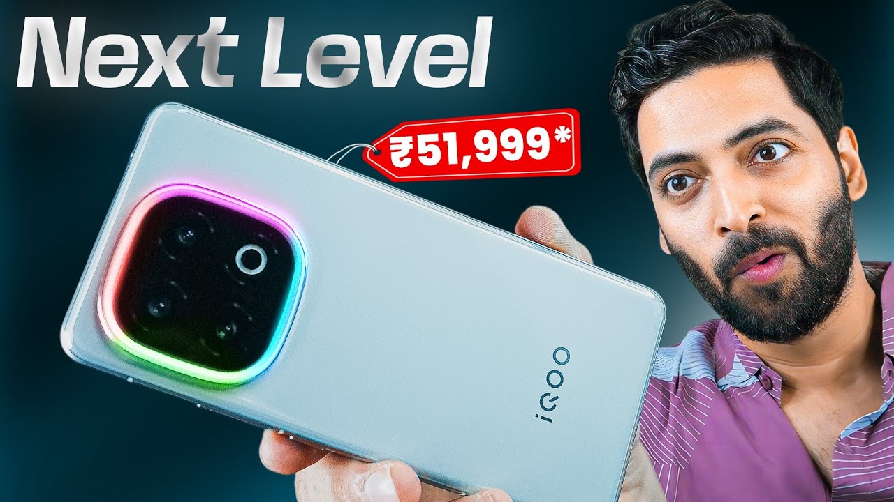 iQOO 13 Quick Review : Powerful Phone With Good Camera 🔥