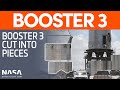 Booster 3 Cut into Multiple Pieces | SpaceX Boca Chica