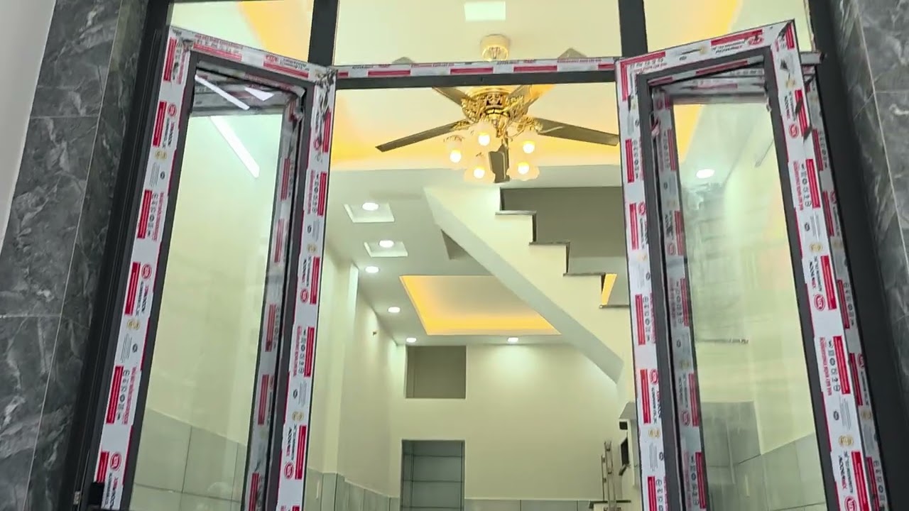 [288]🤪 Nhà Mới phú Định.p16 Q8.Vị Trí Cực Đẹp Trường Chợ Kề Bên.Giao Thông Thuận Lợi Tứ phía.