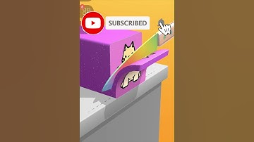 ASMR SLICING Gameplay All Levels Walkthrough Android,ios Level 8