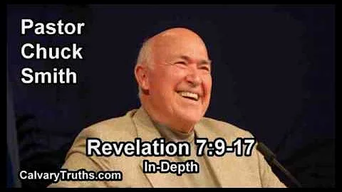 Revelation 7:9-17 - In Depth - Pastor Chuck Smith - Bible Studies
