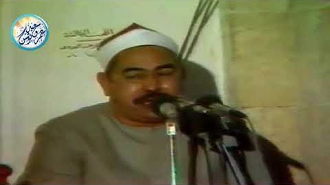 تلاوة مرئيه نادره & سورة الحجر & فضيلة الشيخ محمد محمود الطبلاوي & رحمه الله