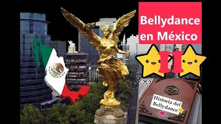 Bellydance en México II (Bellydance, Raqs Sharky, Danzas del Medio Oriente, Fusiones)