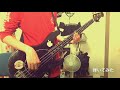 【ベース】メランコリーキッチン【弾いてみた】