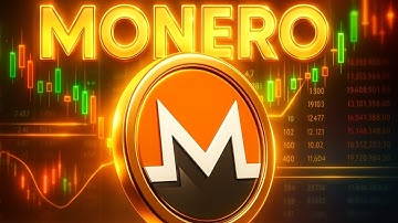 🚀 Monero (XMR) Price Update! 💥 Massive Breakout Potential Ahead | XMR Price Prediction