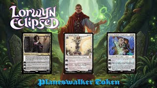 Planeswalkers Black and White Orzhov tokens! | Lorwyn Eclipsed Standard Deck | OVERPOWER  the meta
