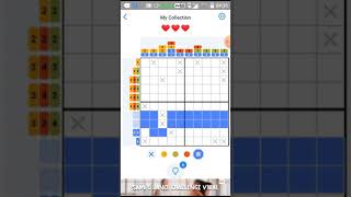 NONOGRAM COLOR LEVEL 8