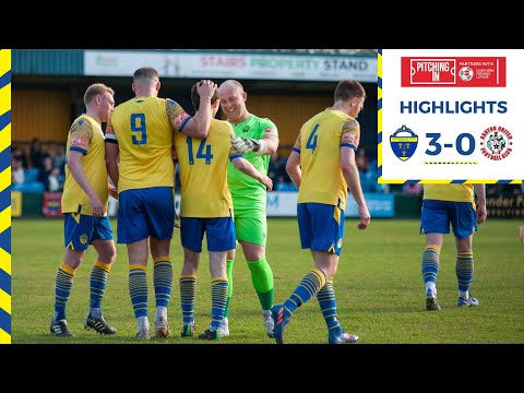 Warrington Ashton Utd Goals And Highlights