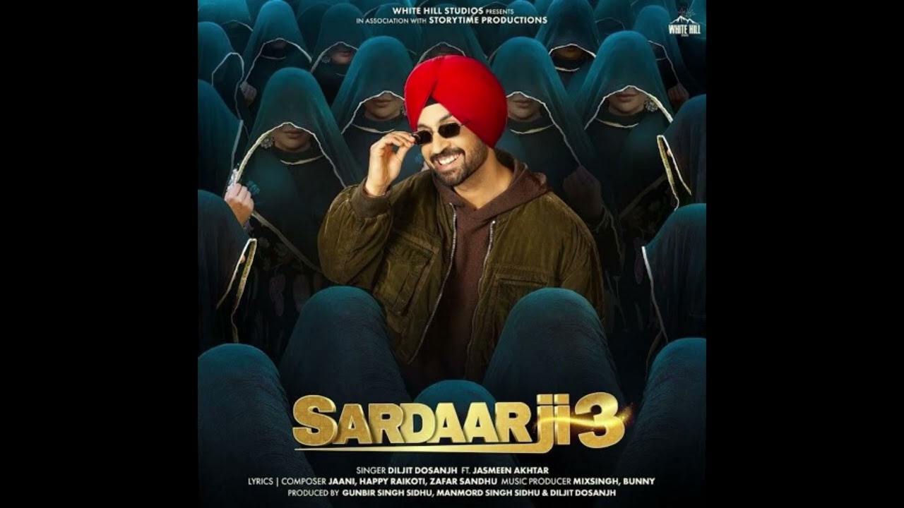 Sohni Lagdi - Diljit Dosanjh (Instrumental) 
