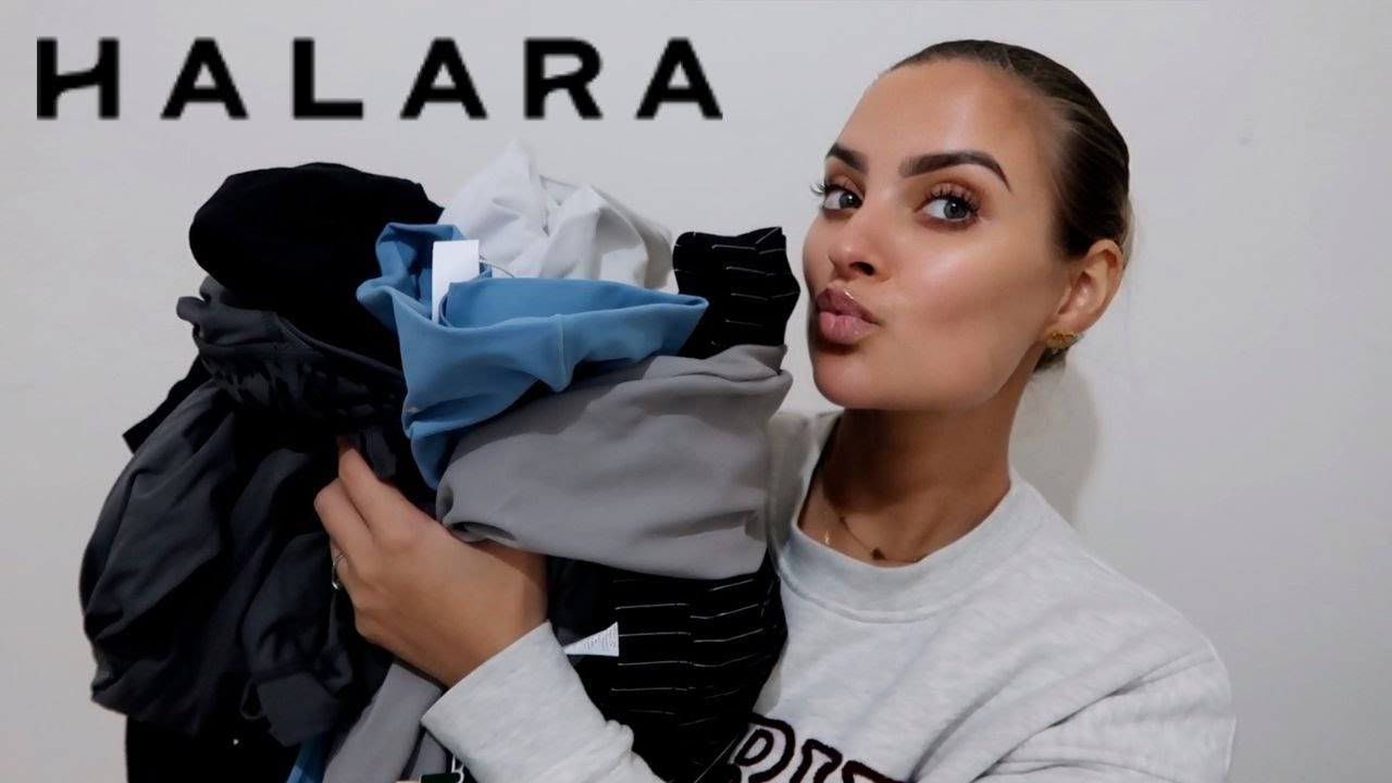 ПРИМЕРКА HALARA | САМЫЕ КРАСИВЫЕ ВЕЩИ!