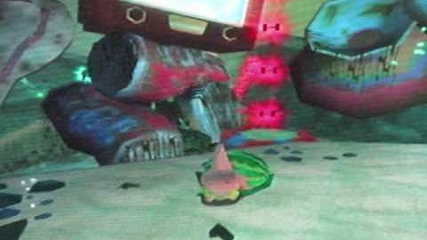 Spongebob Movie Game Walkthrough Part 13:Shell City, Dead Ahead
