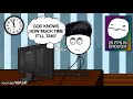 Middle of video