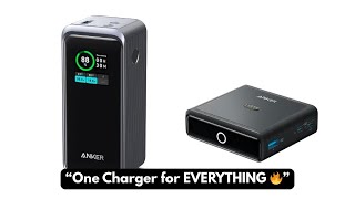 One Charger to Rule Them All — Power Your Laptop, Phone & Tablet at Once!