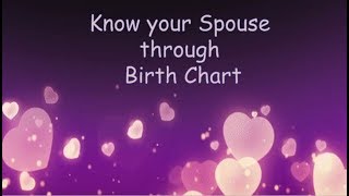 Know Your Spouse Through Birth Chart - Vedic Astrology Blog ...