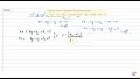 JEE MAINS 2018 Find the distance between the parallel planes, ` vec rdot(2 hat i-3 hat j+6 hat k...