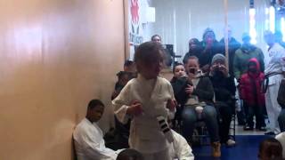 Victory Karate Bronx kids Star Block set pt 2