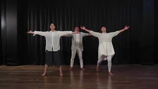 Gdc - Here I Bow Brian And Jenn Johnson Dance Cover