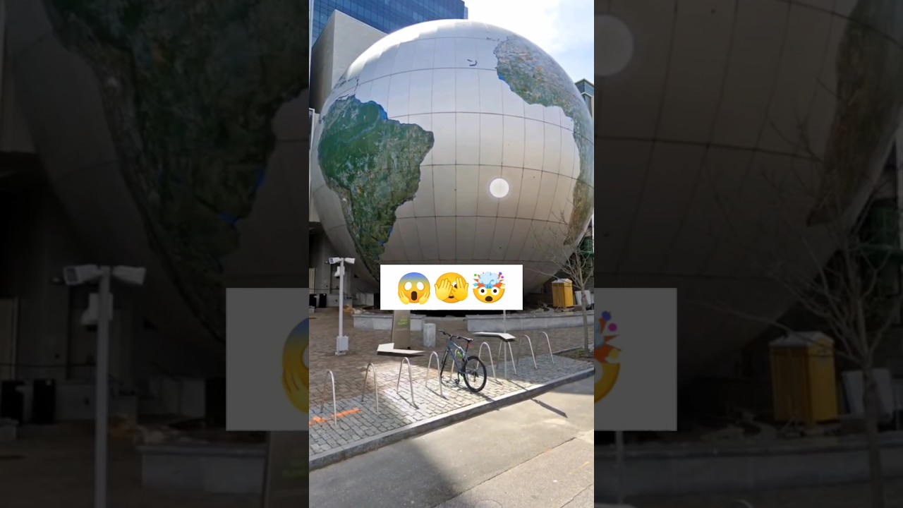 Google Earth reels video 🌎🤯😱 