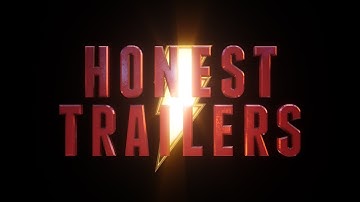 After Effects - Shazam! - Trailer Titles