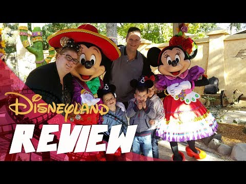 REVIEW: DISNEYLAND PARIJS