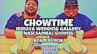Nasi Sambal Goreng that hits the spot!! (Irmaya Wedding Gallery)