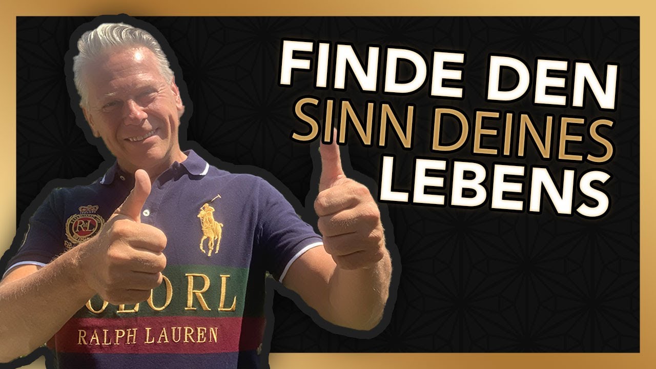 Finde den Sinn deines Lebens – und werde erfolgreicher (Geführte Meditation) | Raho Bornhorst