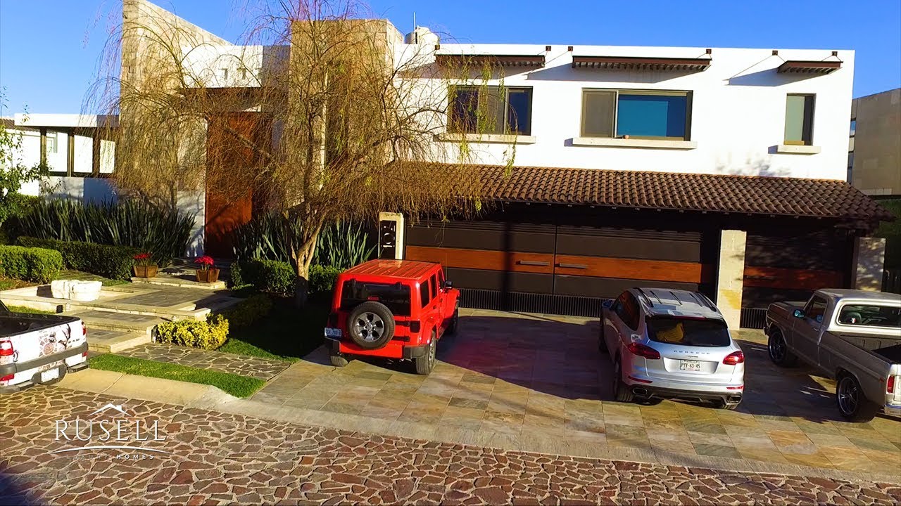 Residencia en El Bosque