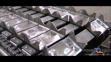 Slat Conveyors | Power Pack Conveyor