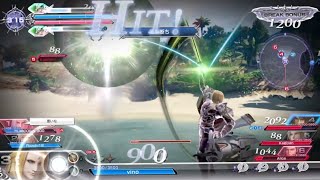 ディシディアNT ゼノス ダイヤC ＃12