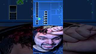 Eu PROVEI o MEU VALOR Nessa Fase! #geometrydash #gd #games #shorts