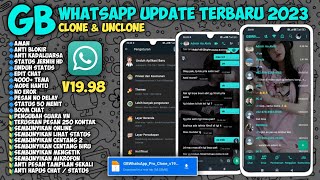 Whatsapp GB update terbaru 2024 | wa gb anti kadaluarsa | wa mod terbaru