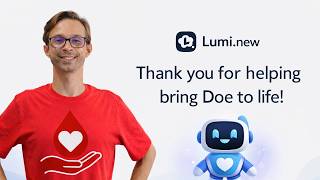 From Idea to Impact: How Lumi.new Is Powering My Blood Donation App